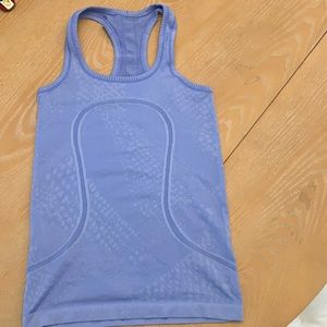 Lululemon Racerback Tank Lavender Size XS